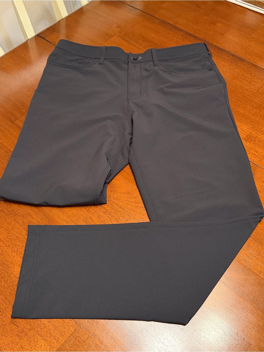 Public Rec Dealmaker Pants Tech Chino Stretch Performance Mens 33X32 Black Golf